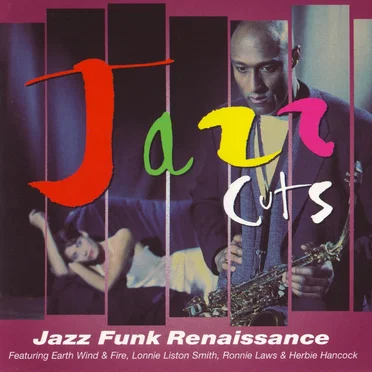 Jazz Cuts: Jazz Funk Renaissance by Various Artists - album cover