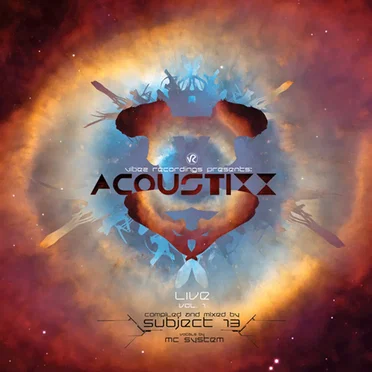 Acoustixx Live, Volume 1 by Various Artists - album cover