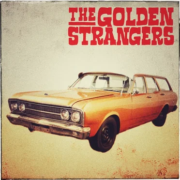 The Golden Strangers