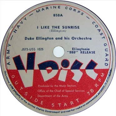 I Like the Sunrise / For Every Man There’s a Woman / What Is This Thing Called Love by Various Artists - album cover