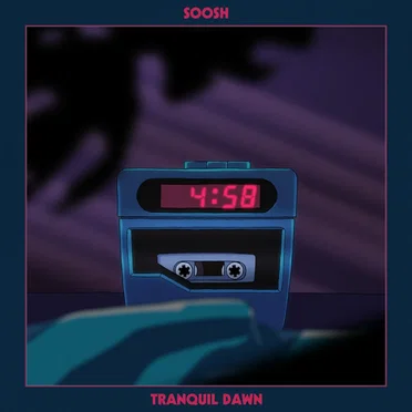 Tranquil Dawn by Soosh - album cover