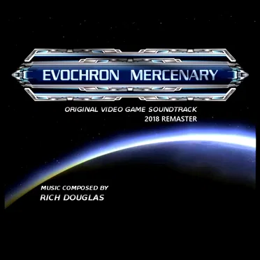 Evochron Mercenary Soundtrack (2018 Remaster)