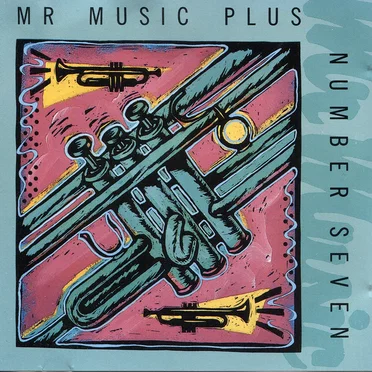 Mr Music plus: Number Seven by Various Artists - album cover
