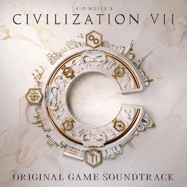 Sid Meier’s Civilization VII (Original Game Soundtrack) by Various Artists - album cover