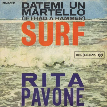 Datemi un martello (If I Had a Hammer)