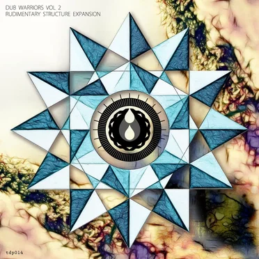 Dub Warriors, Vol. 2 - Rudimentary Structure Expansion by Various Artists - album cover