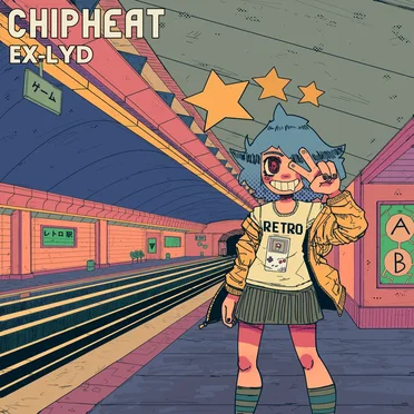 Chip Heat by EX-LYD - album cover
