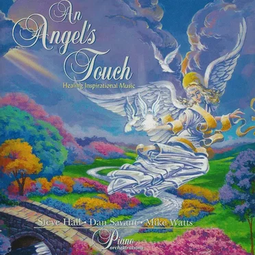 An Angel’s Touch: Healing Inspirational Music