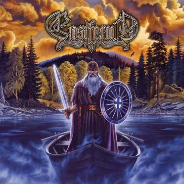 Ensiferum by Ensiferum - album cover