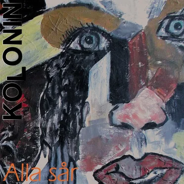 Alla sår by Kolonin - album cover