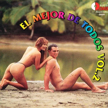 El mejor de todos, vol. 2 by Various Artists - album cover