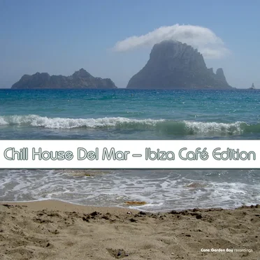 Chill House del Mar: Ibiza Café Edition by Various Artists - album cover