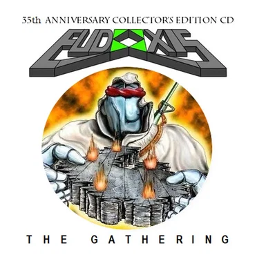 The Gathering by Eudoxis - album cover