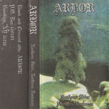 Northern Skies, Northern Darkness