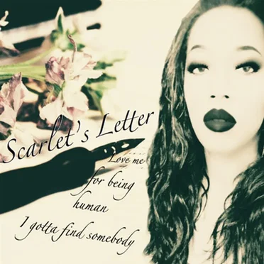 Scarlet's Letter by Scarlet Jei Saoirse - album cover