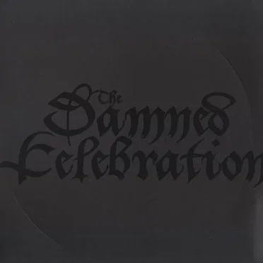 The Damned Celebration by Sodamned - album cover