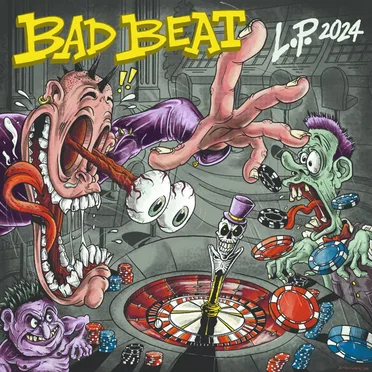 L.P. 2024 by Bad Beat - album cover