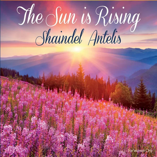 The Sun Is Rising