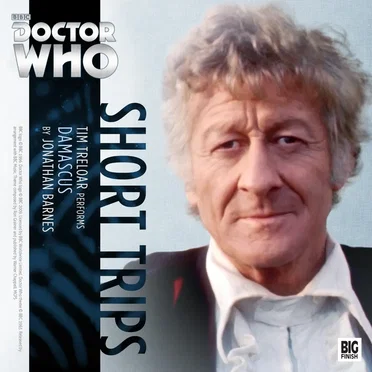 Doctor Who - Short Trips: Damascus by Jonathan Barnes - album cover