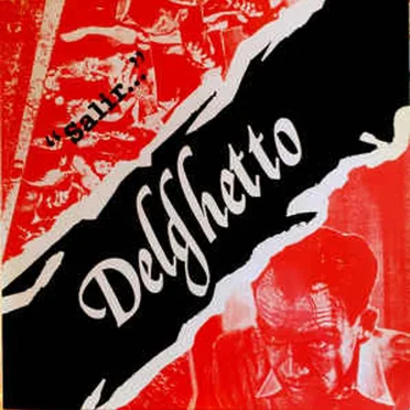 "Salir..." by Delghetto - album cover