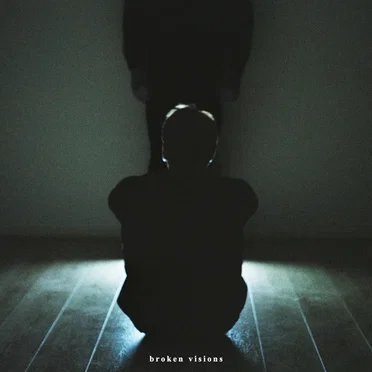 Broken Visions by Evergreener - album cover