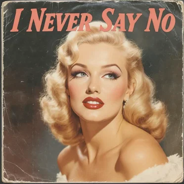 I Never Say No by SuS Records - album cover