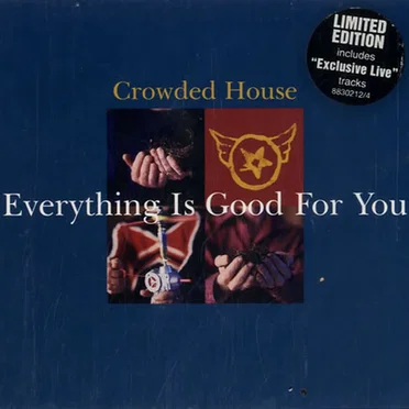 Everything Is Good for You