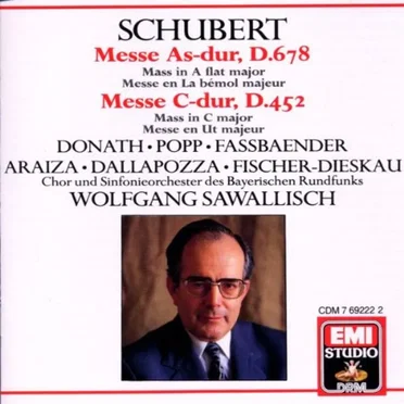 Mass in A flat major / Mass in C major