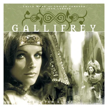 Gallifrey: Warfare by Stewart Sheargold - album cover