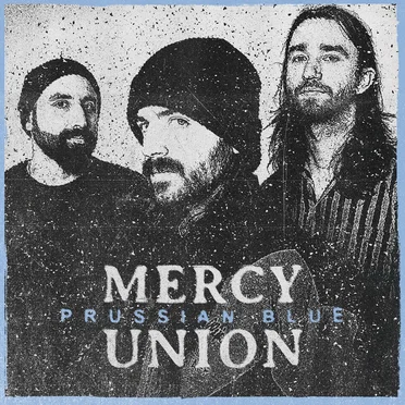 Prussian Blue by Mercy Union - album cover