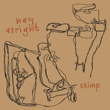 hey alright by skimp - album cover