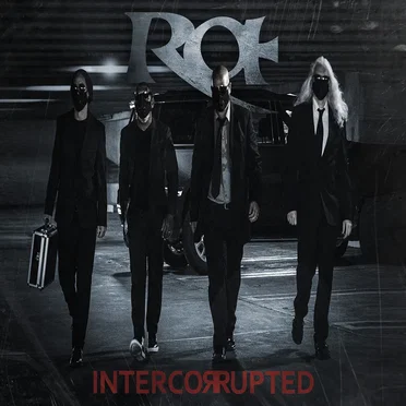 Intercorrupted by Ra - album cover