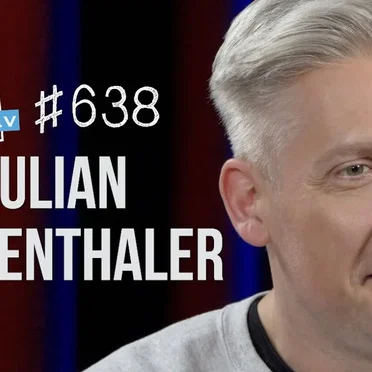Jung & Naiv #638, „Ibiza-Affäre: Der Macher des Videos | Julian Hessenthaler“ by Tilo Jung - album cover