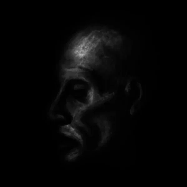 Black Silence White Noise