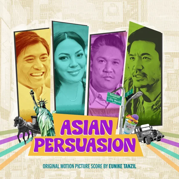 Asian Persuasion (Original Motion Picture Score)
