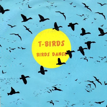 Birds Dance by T-Birds - album cover