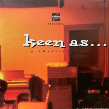 Keen As... by Various Artists - album cover