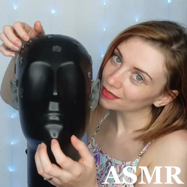 Breathy Whispers, Delicate Tapping on Bennie by Jodie Marie ASMR - album cover