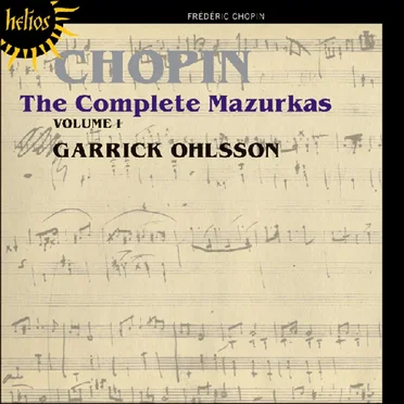 The Complete Mazurkas, Vol. 1