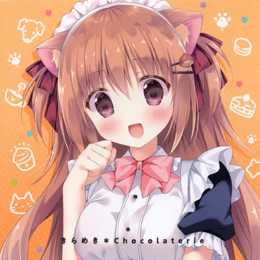 きらめき＊Chocolaterie/Wish＊upon a Star
