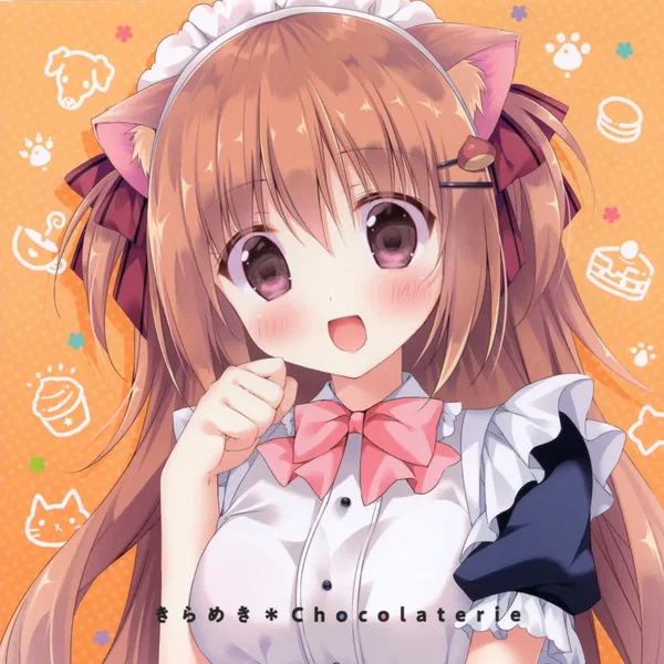 きらめき＊Chocolaterie/Wish＊upon a Star
