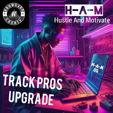 H-A-M OS by H-A-M(Hustle-And-Motivate) - album cover