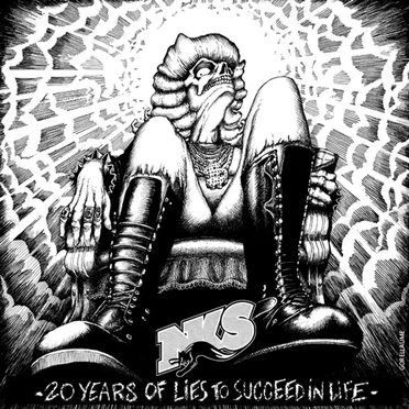 20 Years of NKS by Various Artists - album cover