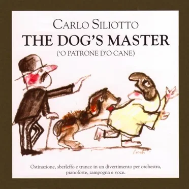 O patrone d'o cane by Carlo Siliotto - album cover
