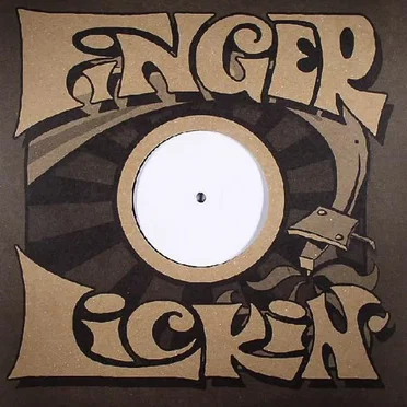 It's A Finger Lickin' Sampler 2 by Various Artists - album cover