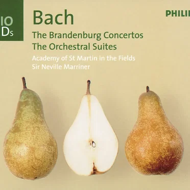 The Brandenburg Concertos / The Orchestral Suites