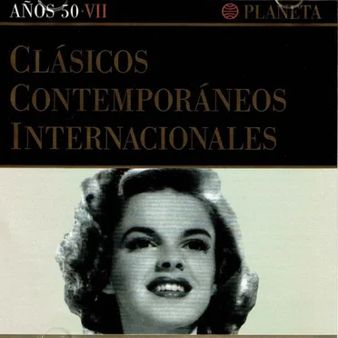 Años 50 VII by Various Artists - album cover