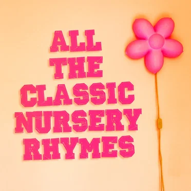 All the Classic Nursery Rhymes by The Kids Sing‐Along Band - album cover