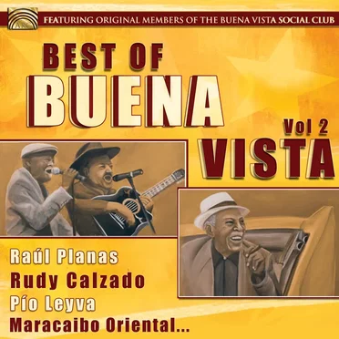 Best of Buena Vista, Volume 2 by Various Artists - album cover