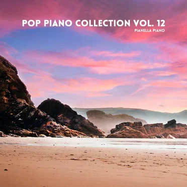 Pop Piano Collection, Vol. 12 by Pianella Piano - album cover